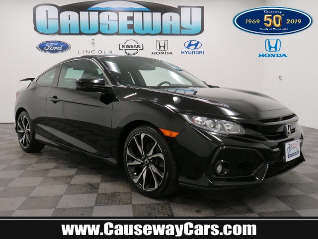 2018 Honda Civic Si